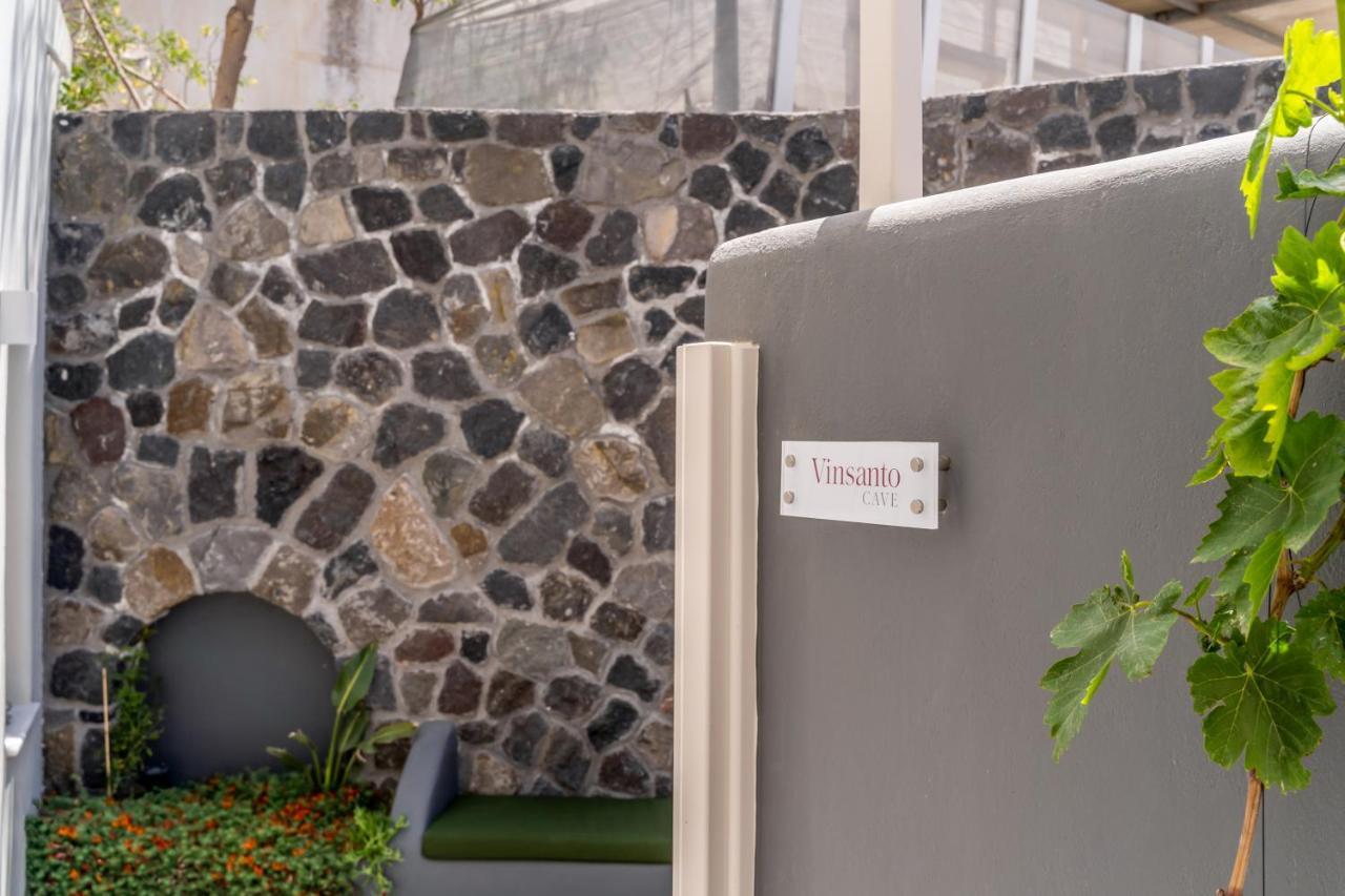 Hotel Wine And Yard Caves Pýrgos Exterior foto